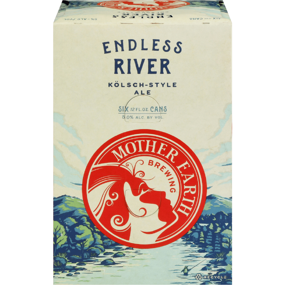 Mother Earth Endless River