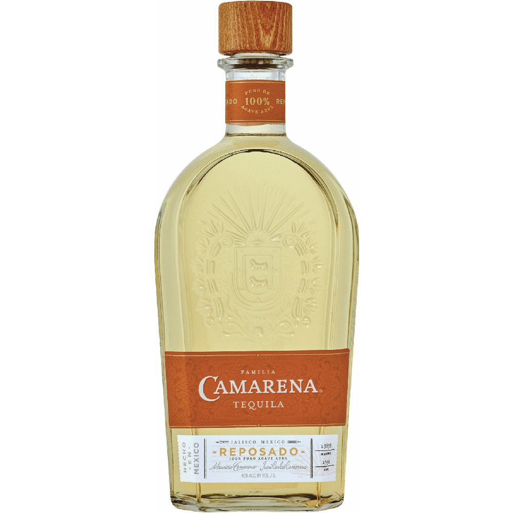 Camarena Tequila Reposado