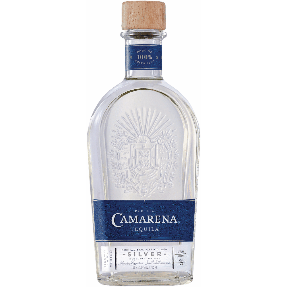 Camarena Tequila Silver | Total Wine & More