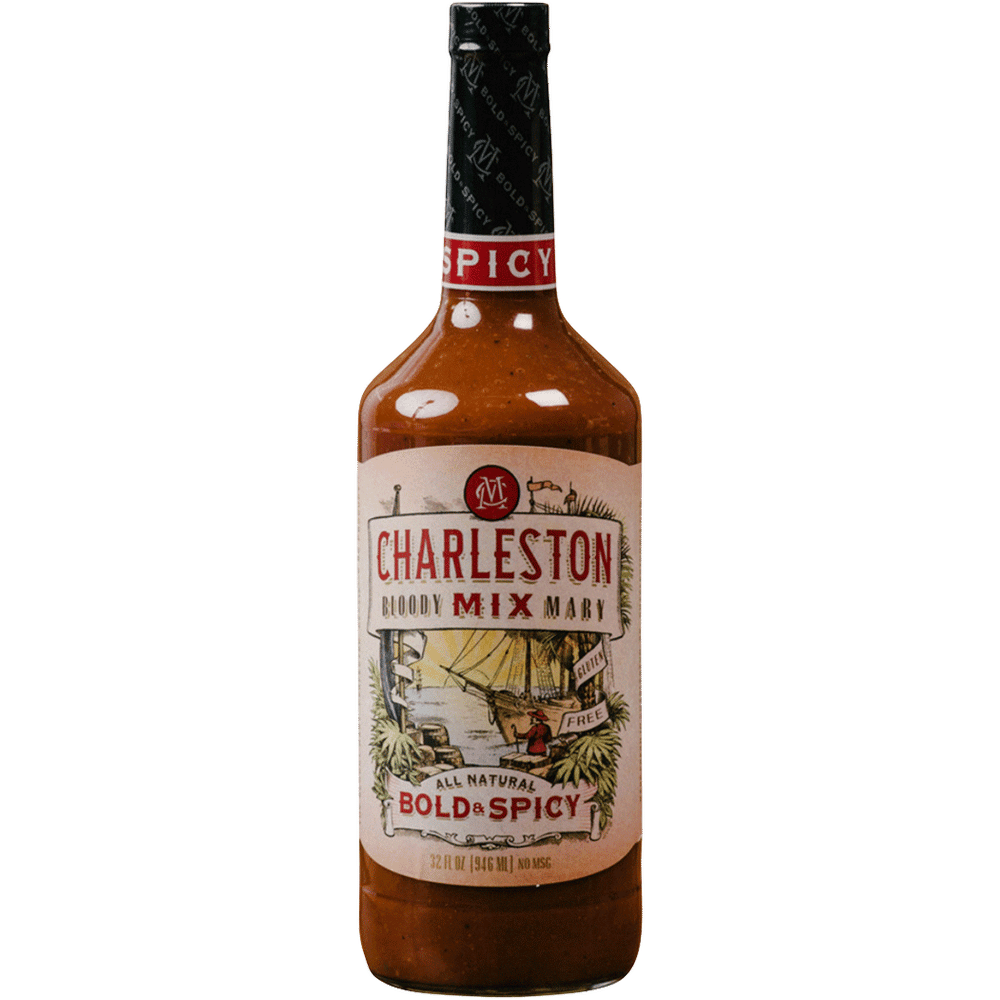 Charleston Bloody Mary Mix | Total Wine & More