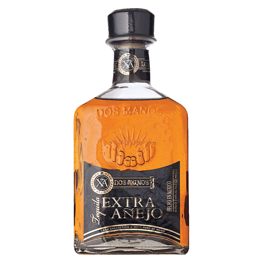 Dos Manos Extra Anejo Tequila