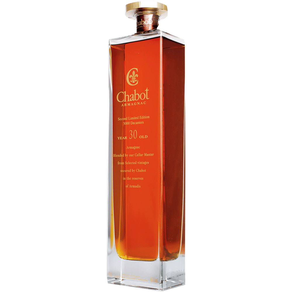 Chabot 30 Yr Armagnac | Total Wine & More