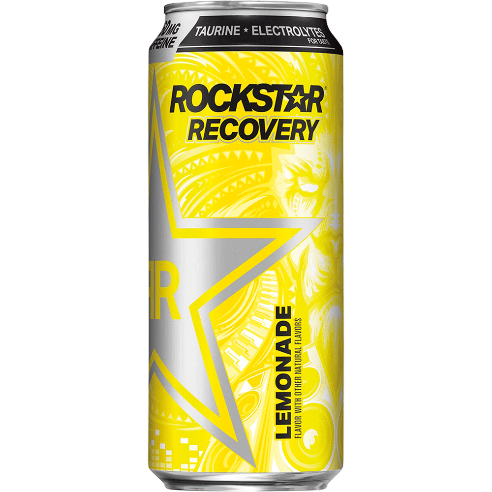 Rockstar Recovery