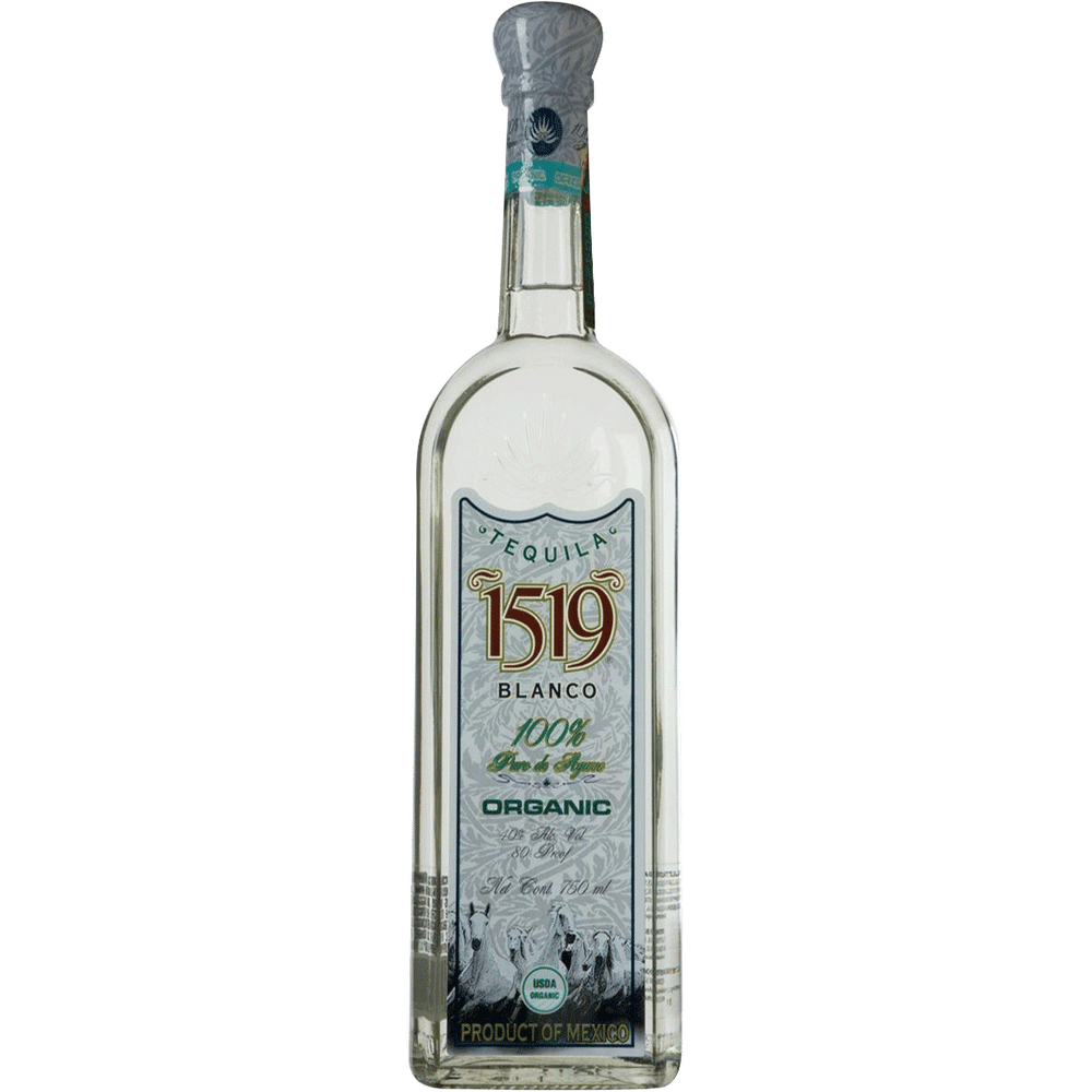 Tequila 1519 Blanco