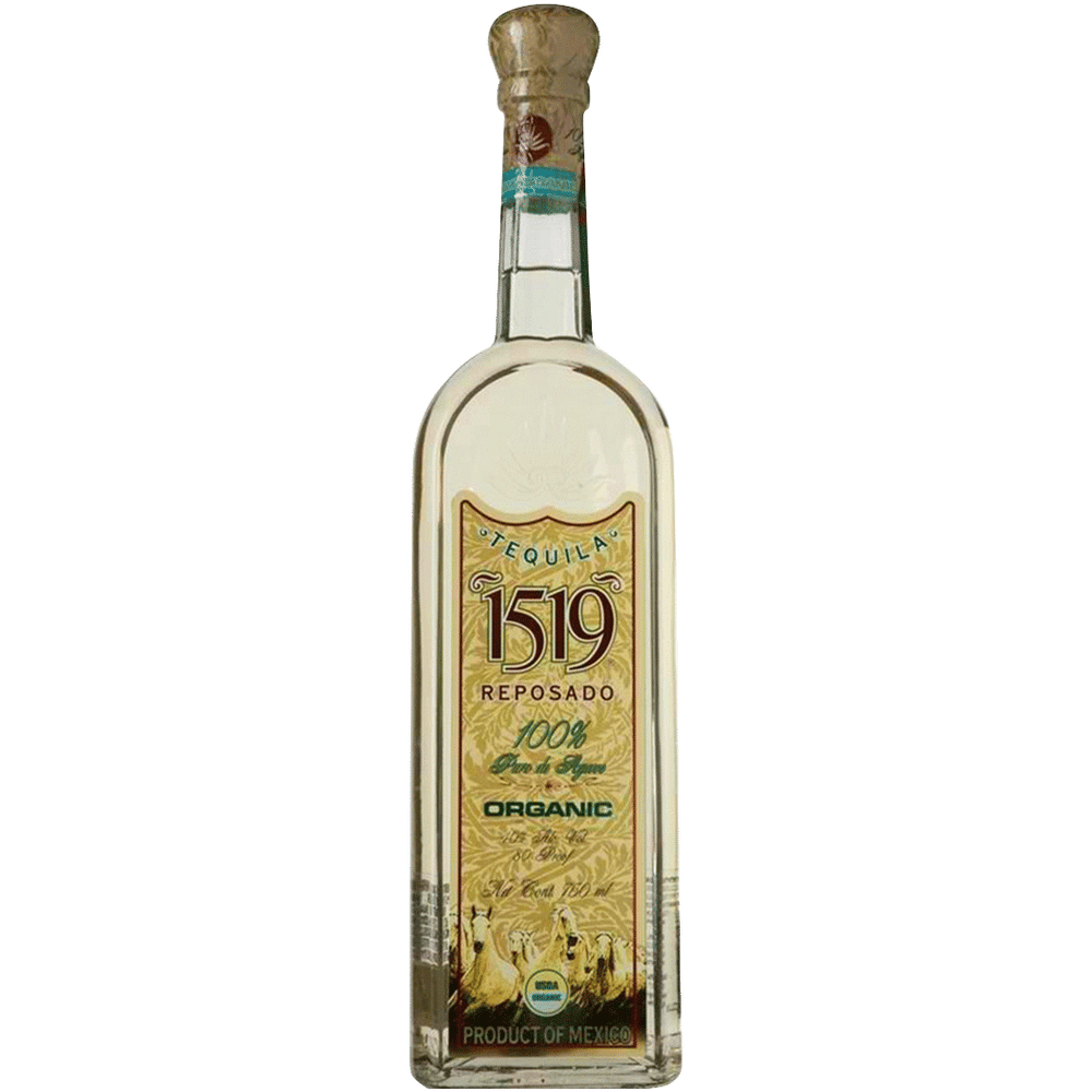 Tequila 1519 Reposado