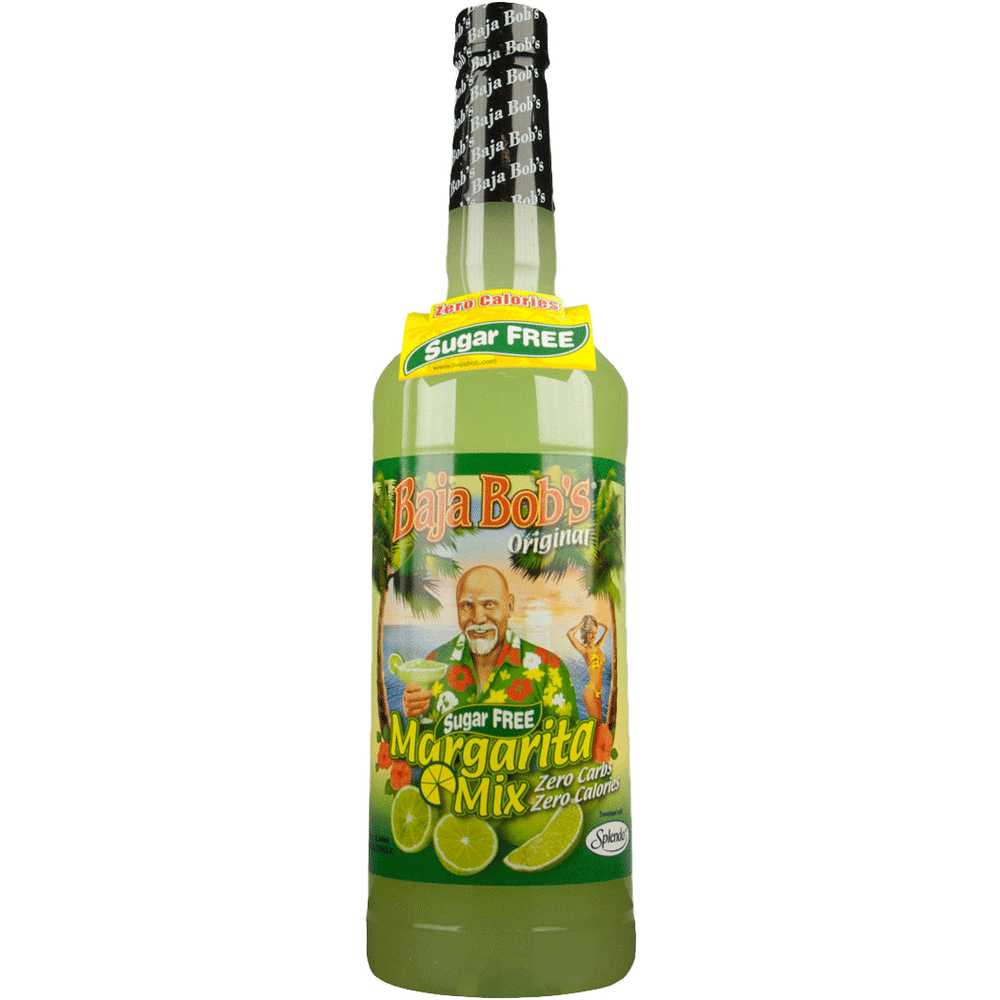 Baja Bobs Original Margarita