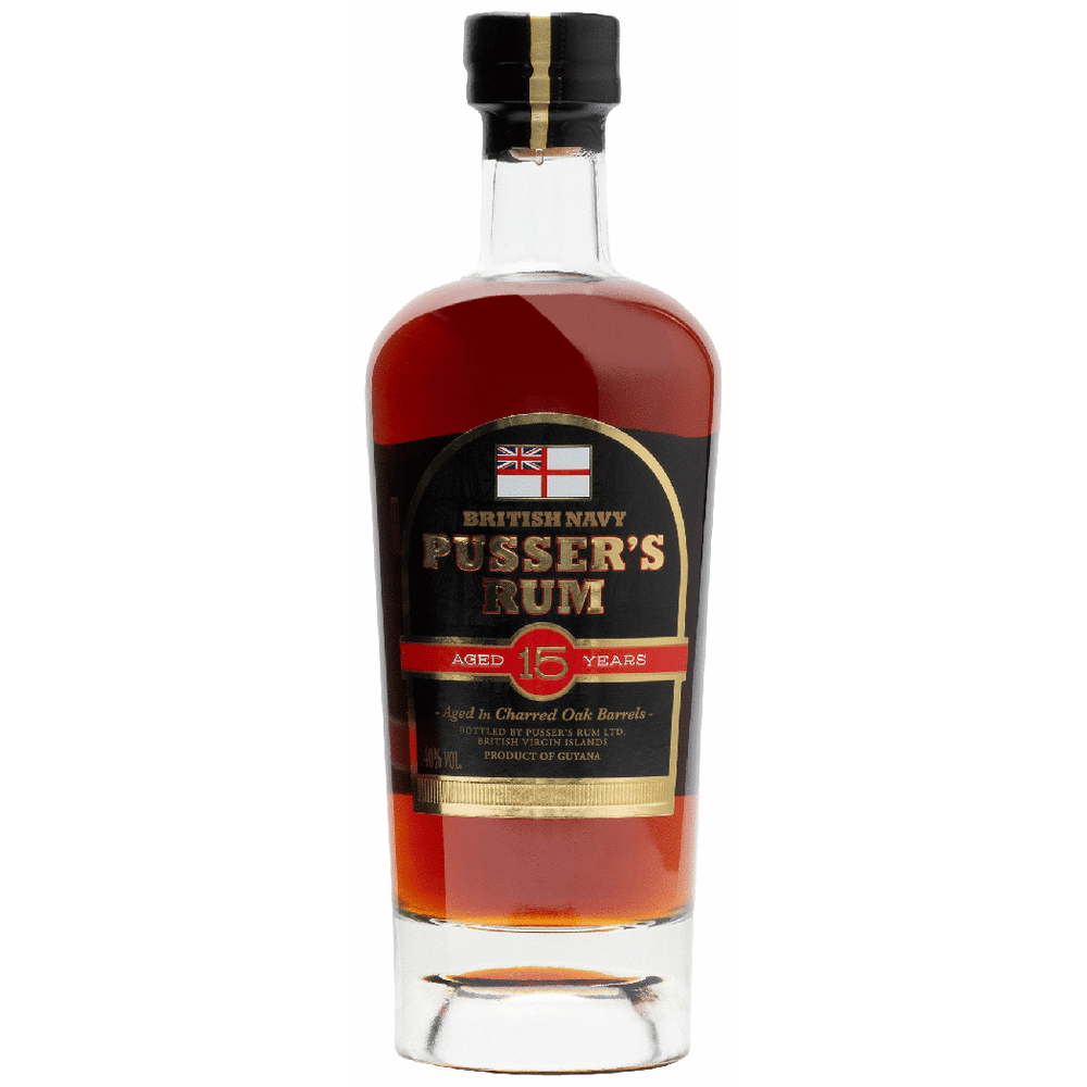 Pusser's 15 Yr
