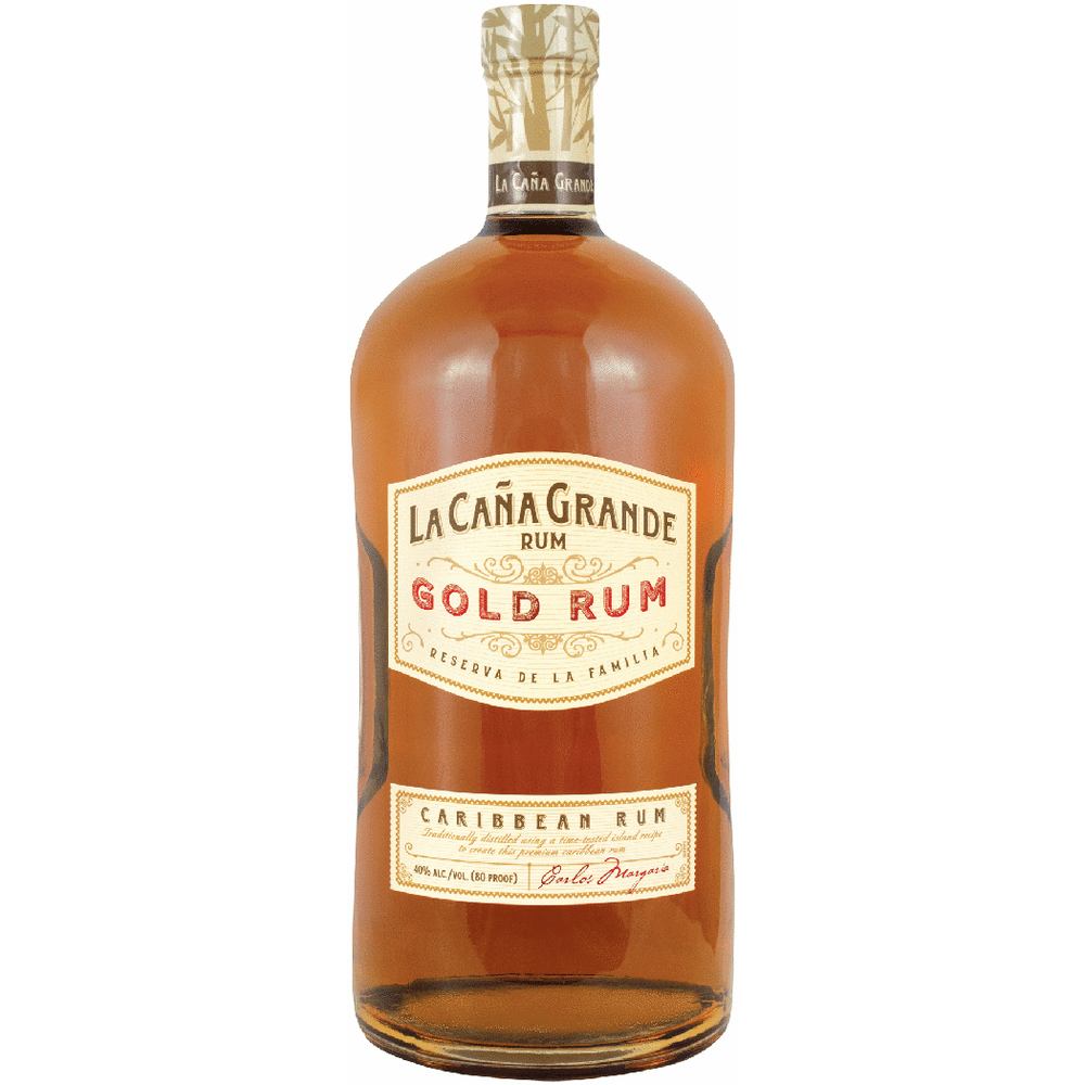 La Cana Grande Gold Rum