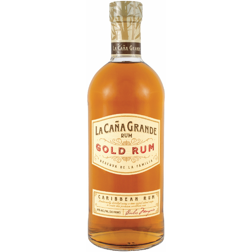 La Cana Grande Gold Rum