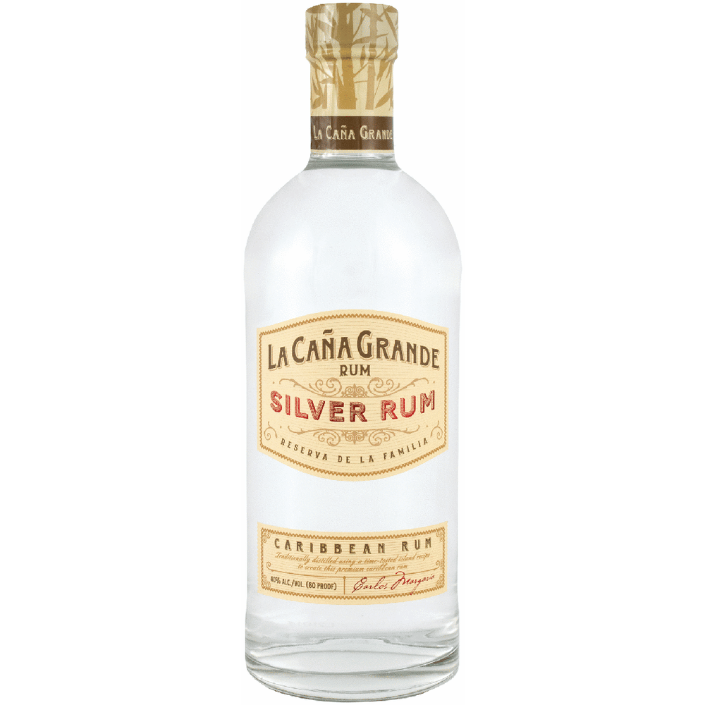 La Cana Grande Silver Rum