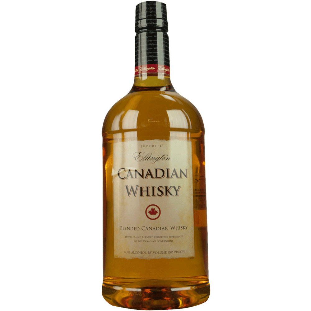 Ellington Canadian Whisky