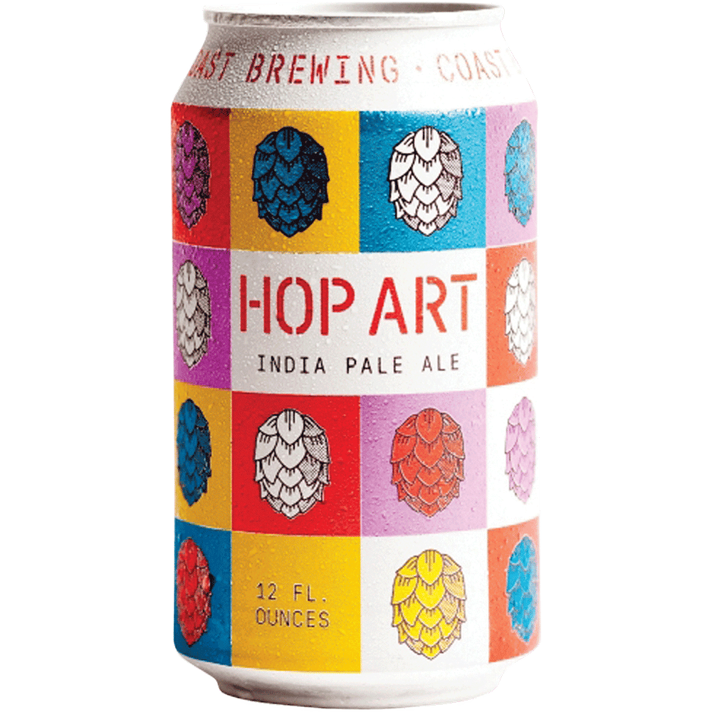 COAST HopArt IPA