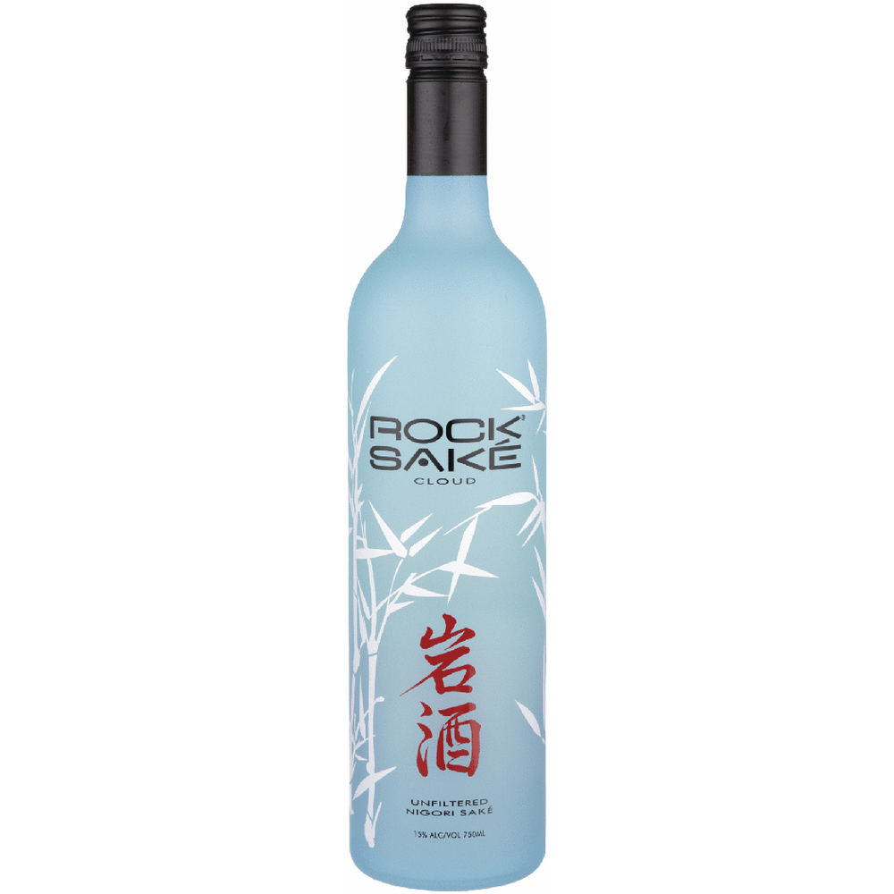 Rock Sake Cloud