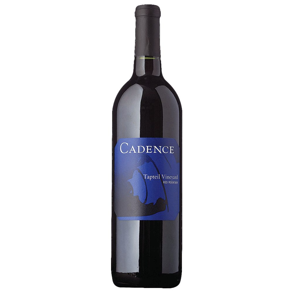 Cadence Tapteil Red Mountain