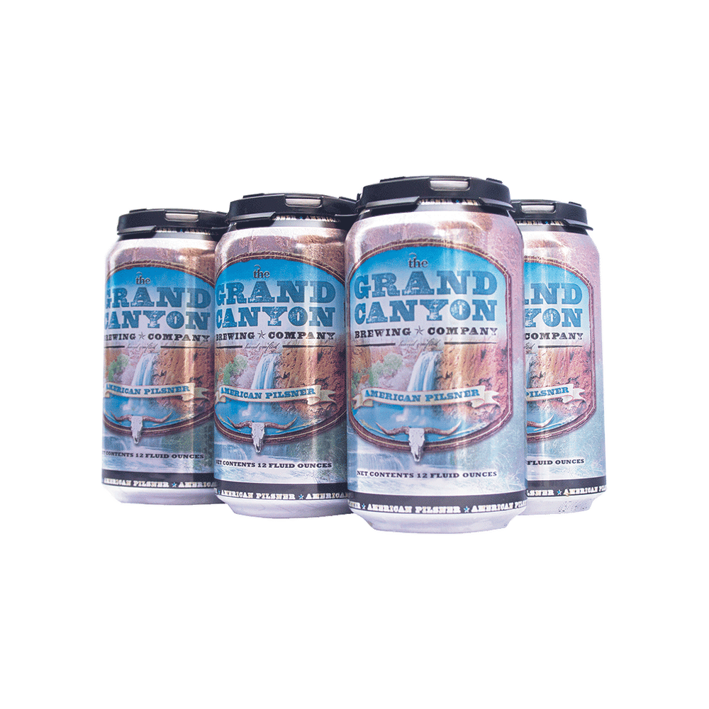 Grand Canyon American Pilsner