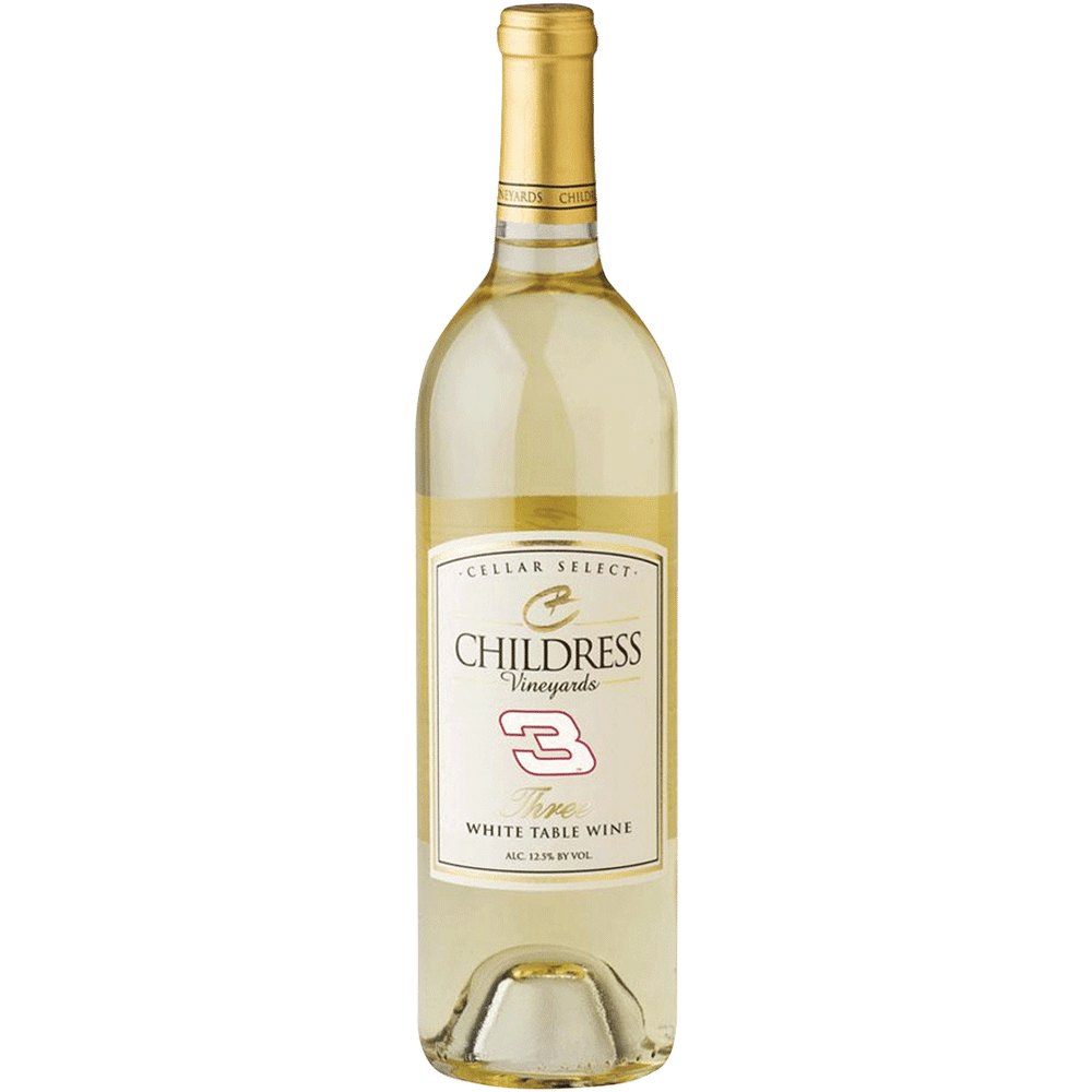 Childress Three White
