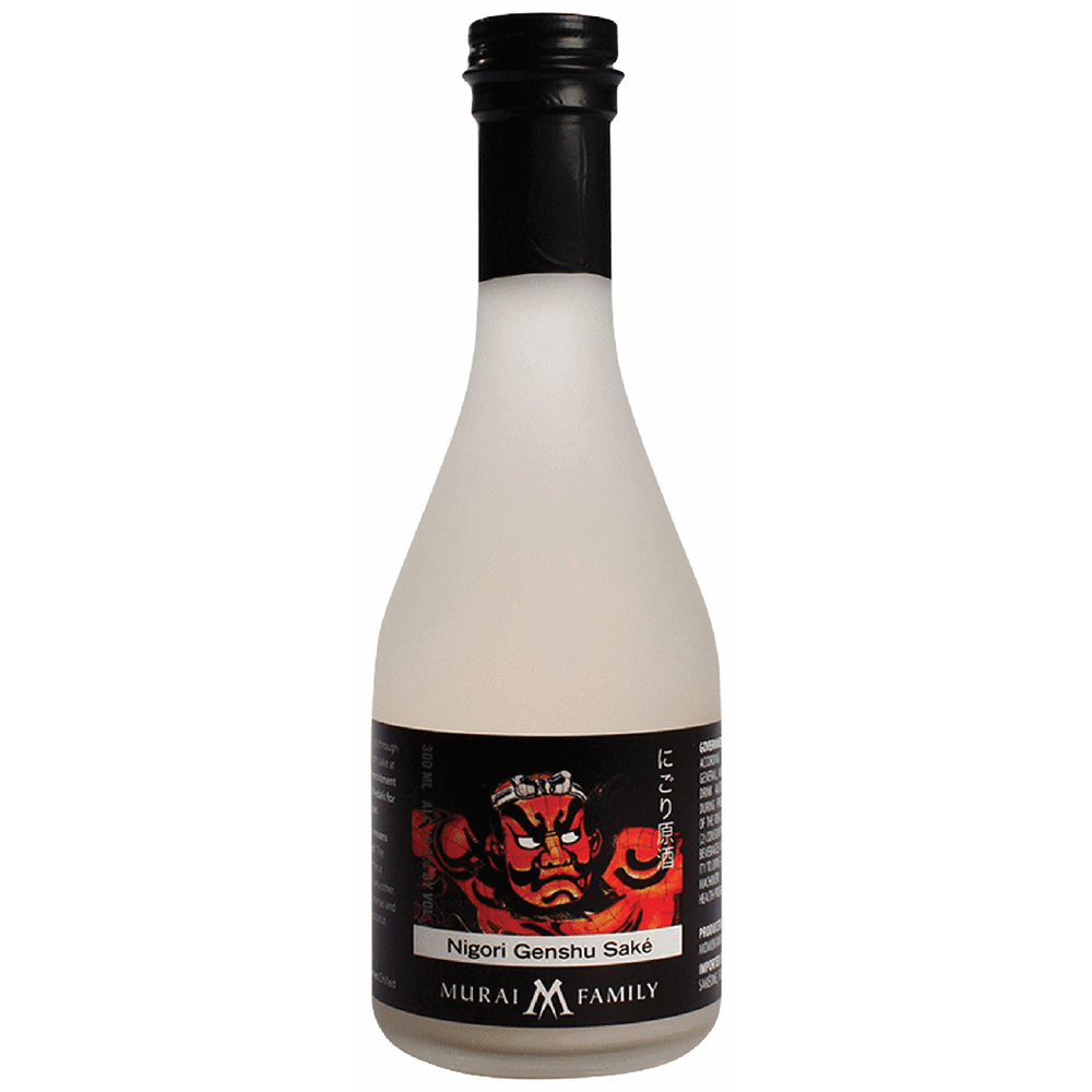 Murai Nigori Genshu Sake
