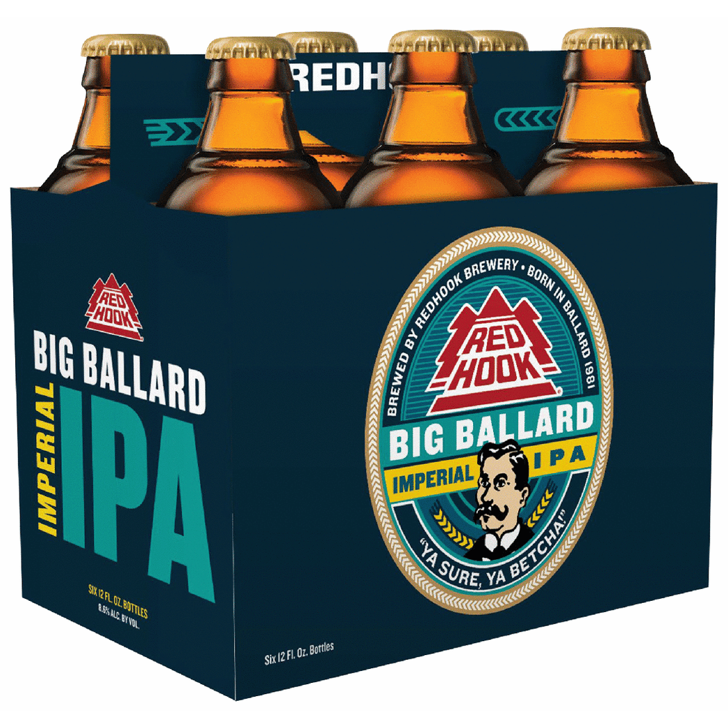 Redhook Big Ballard Imperial IPA