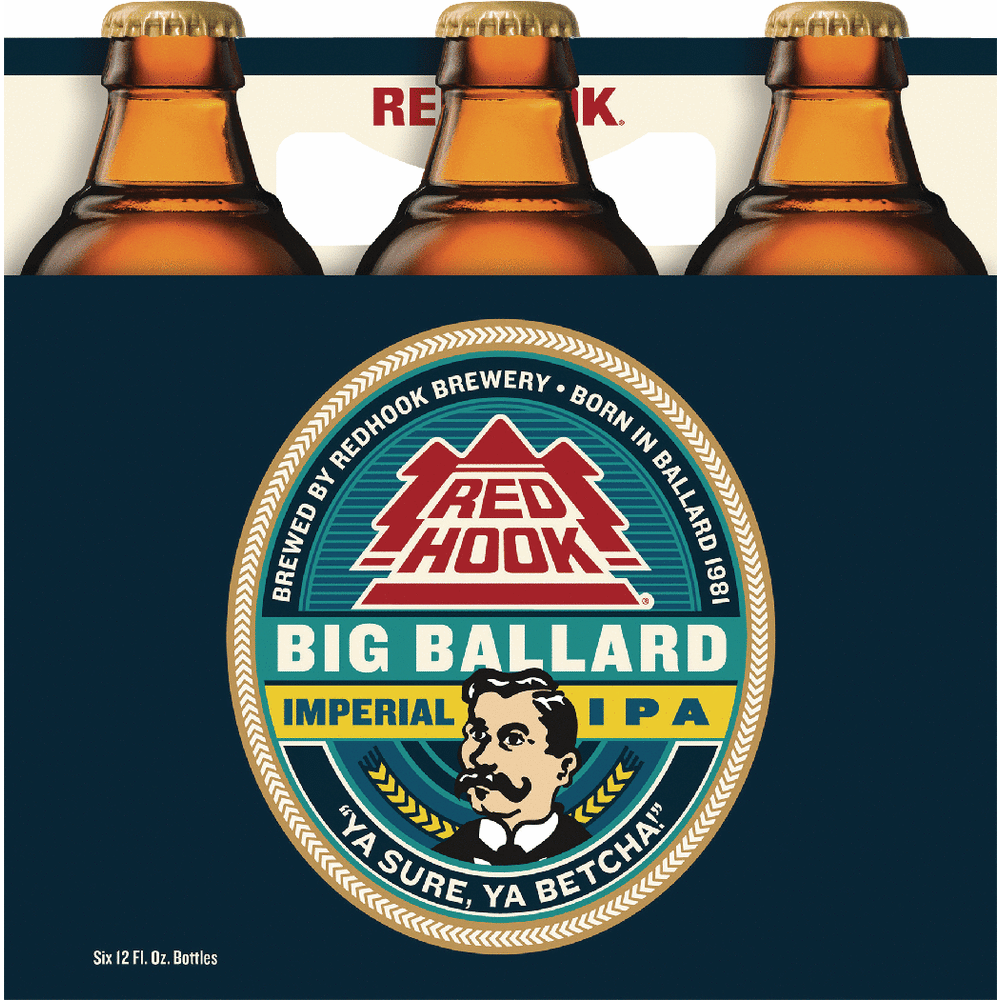 Redhook Big Ballard Imperial IPA