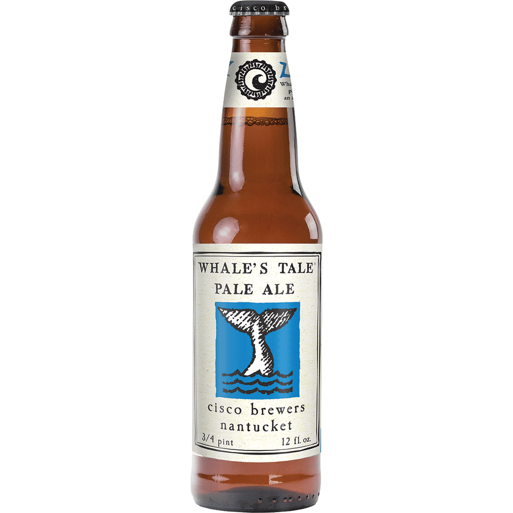 Cisco Whales Tale Pale Ale