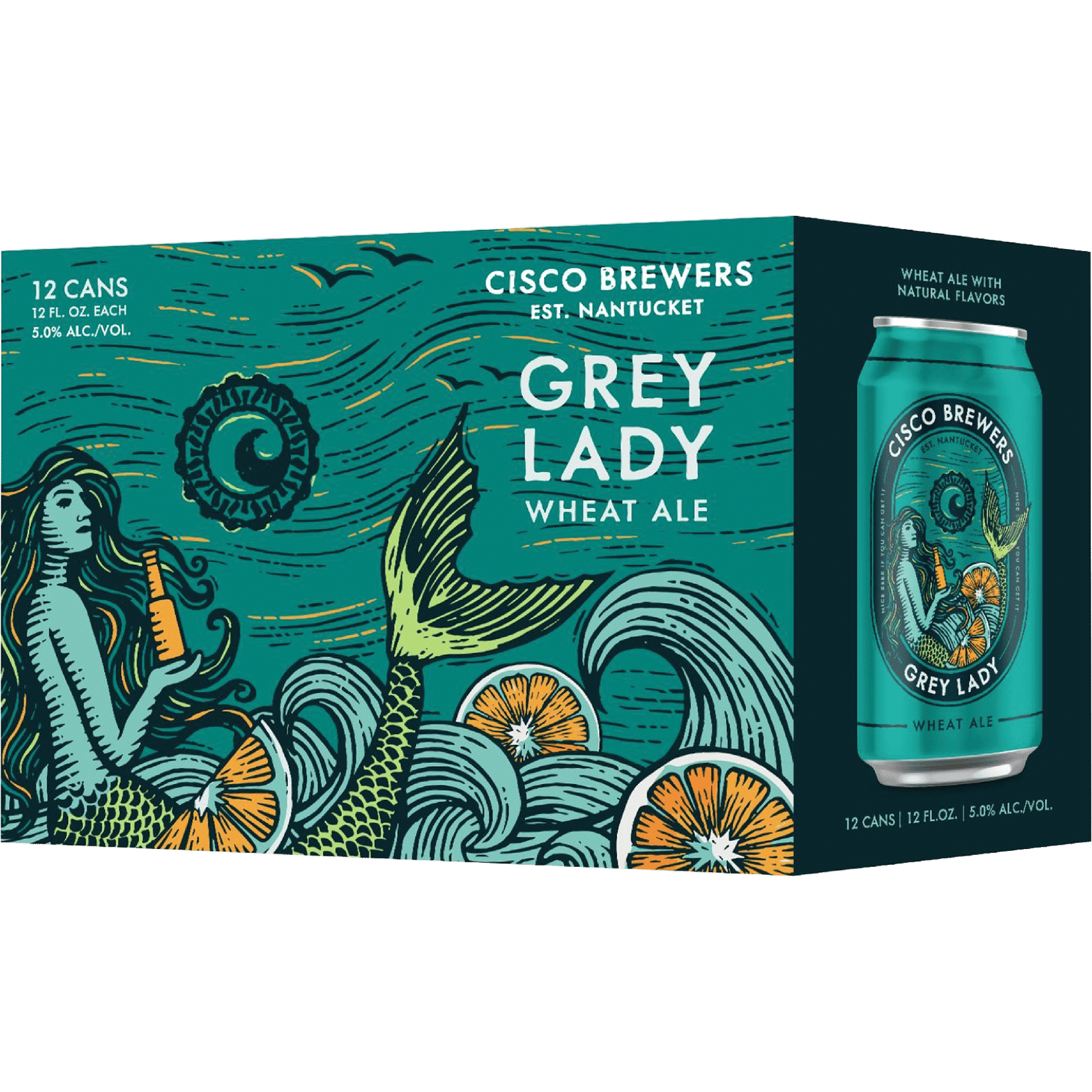 Cisco Grey Lady
