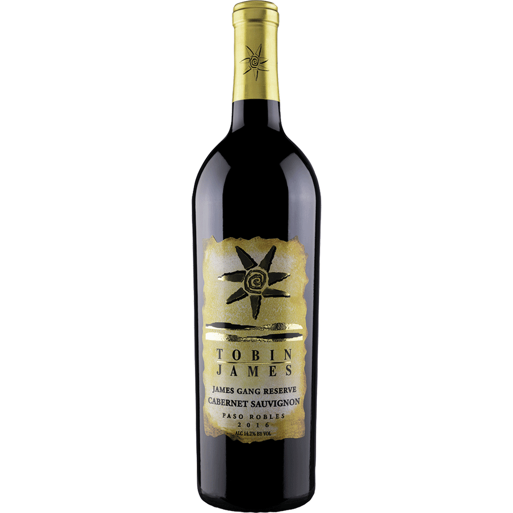 Tobin James Cabernet Sauvignon James Gang Reserve