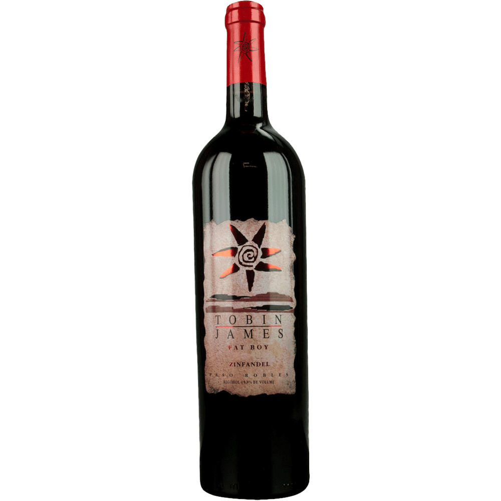 Tobin James Zinfandel James Fat Boy