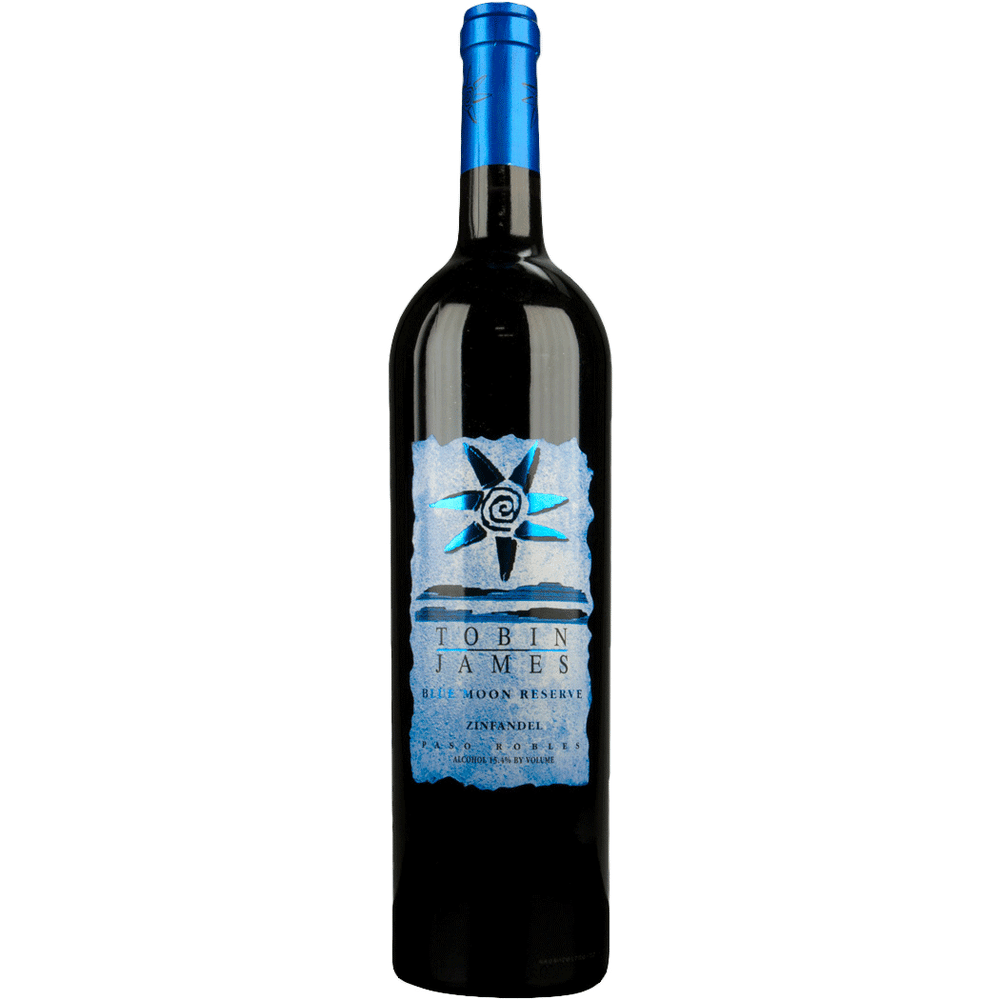 Tobin James Zinfandel Blue Moon Reserve