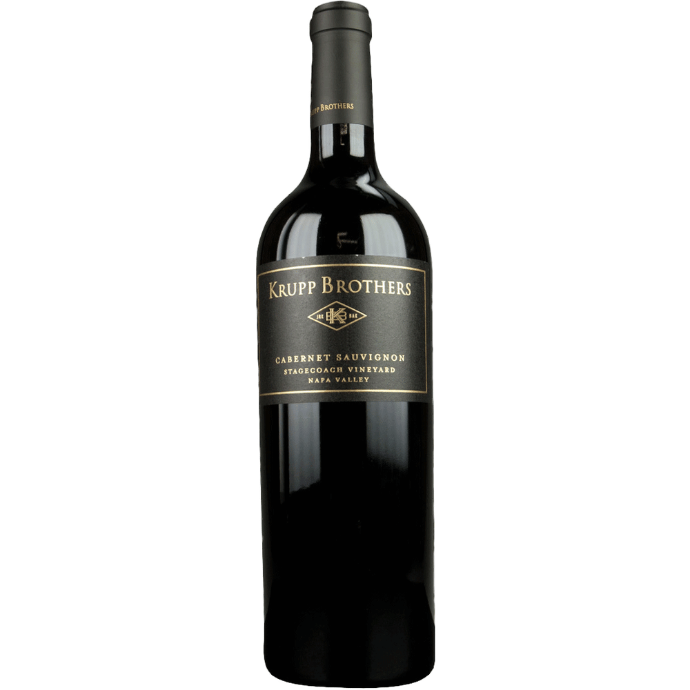 Krupp Brothers Cabernet Stagecoach
