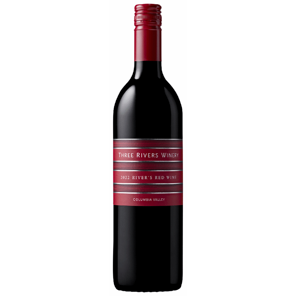 Three Rivers Rivers Red