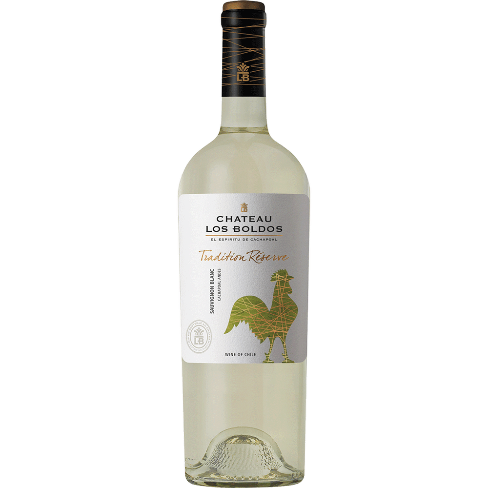 Los Boldos Sauvignon Blanc Tradition Reserva