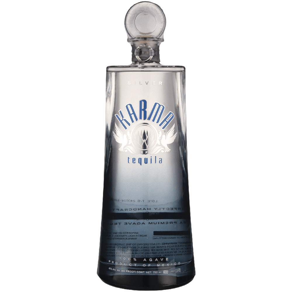 Karma Silver Tequila
