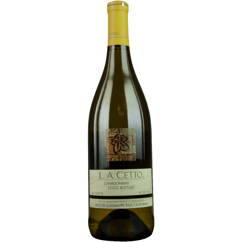 L.A. Cetto Chardonnay
