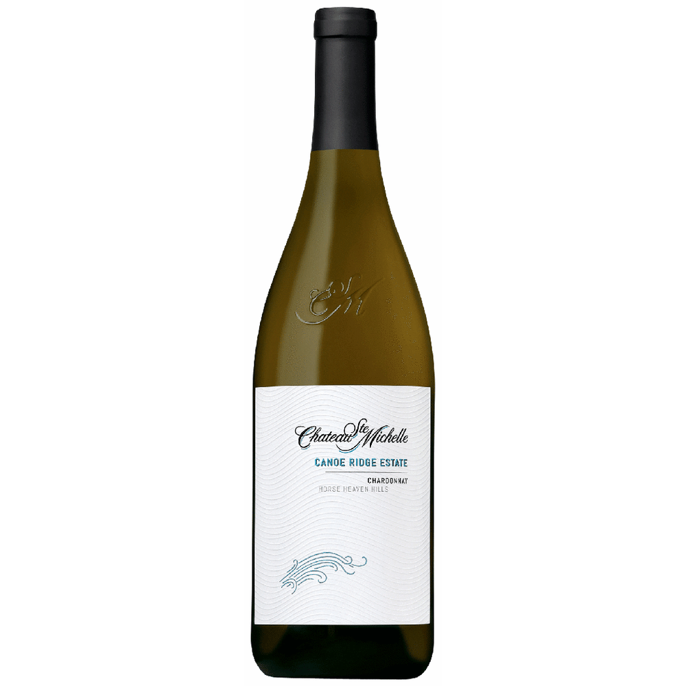 Chateau Ste Michelle Chardonnay Canoe Ridge