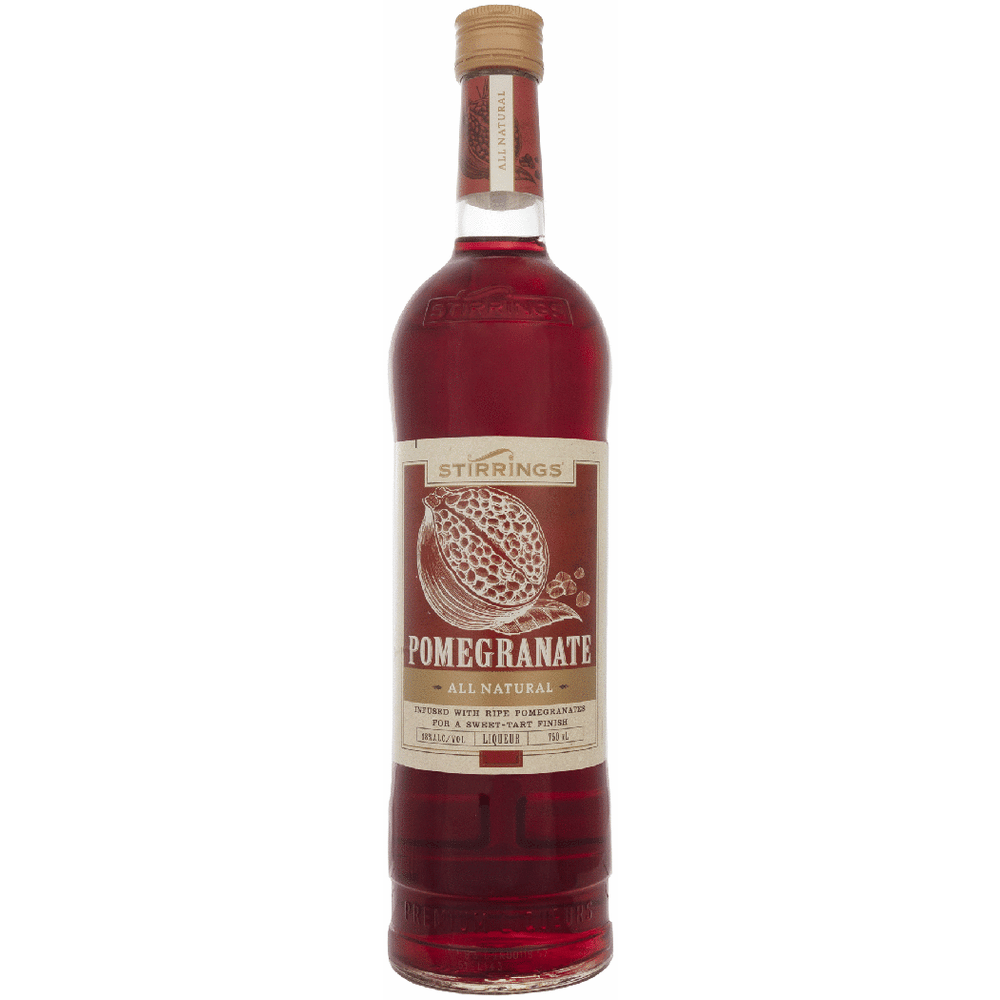 Stirrings Pomegranate Liqueur