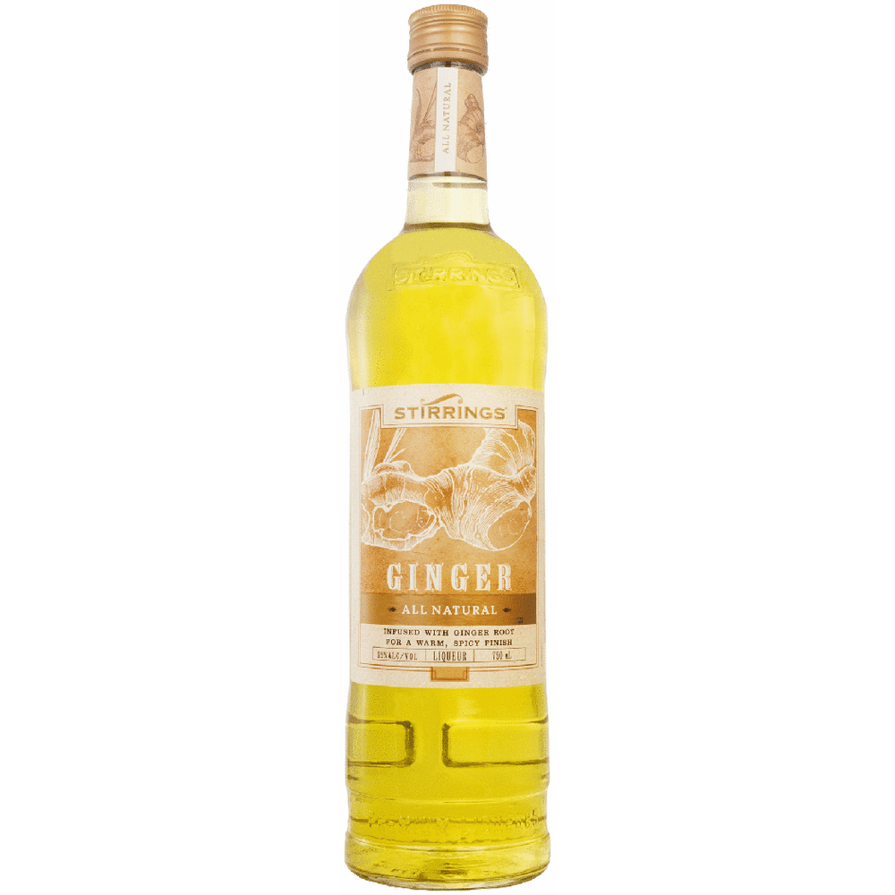 Stirrings Ginger Liqueur