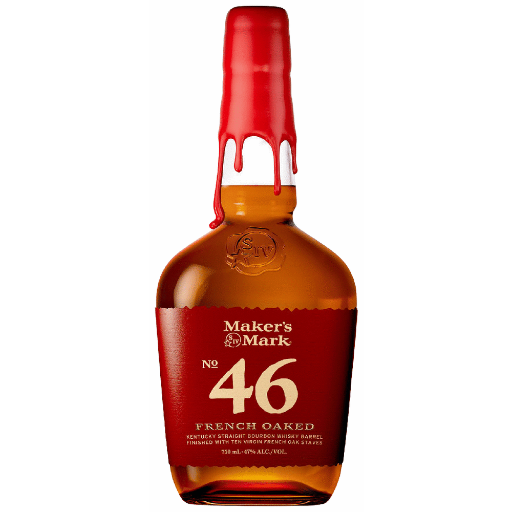 GAIAFLOW ブレンデッドM & Maker's Mark No.46 Maker's Mark 46 Bourbon Whisky | Total Wine & More