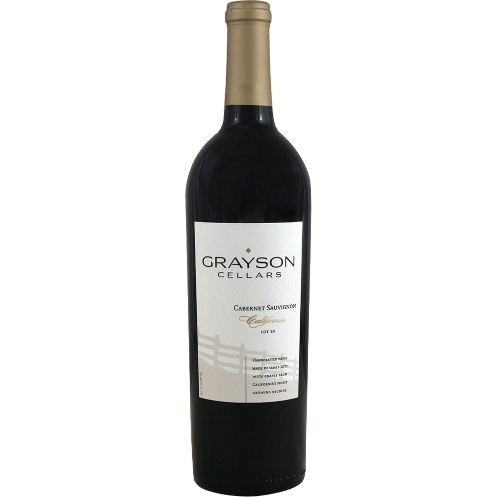 Grayson Cabernet Sauvignon