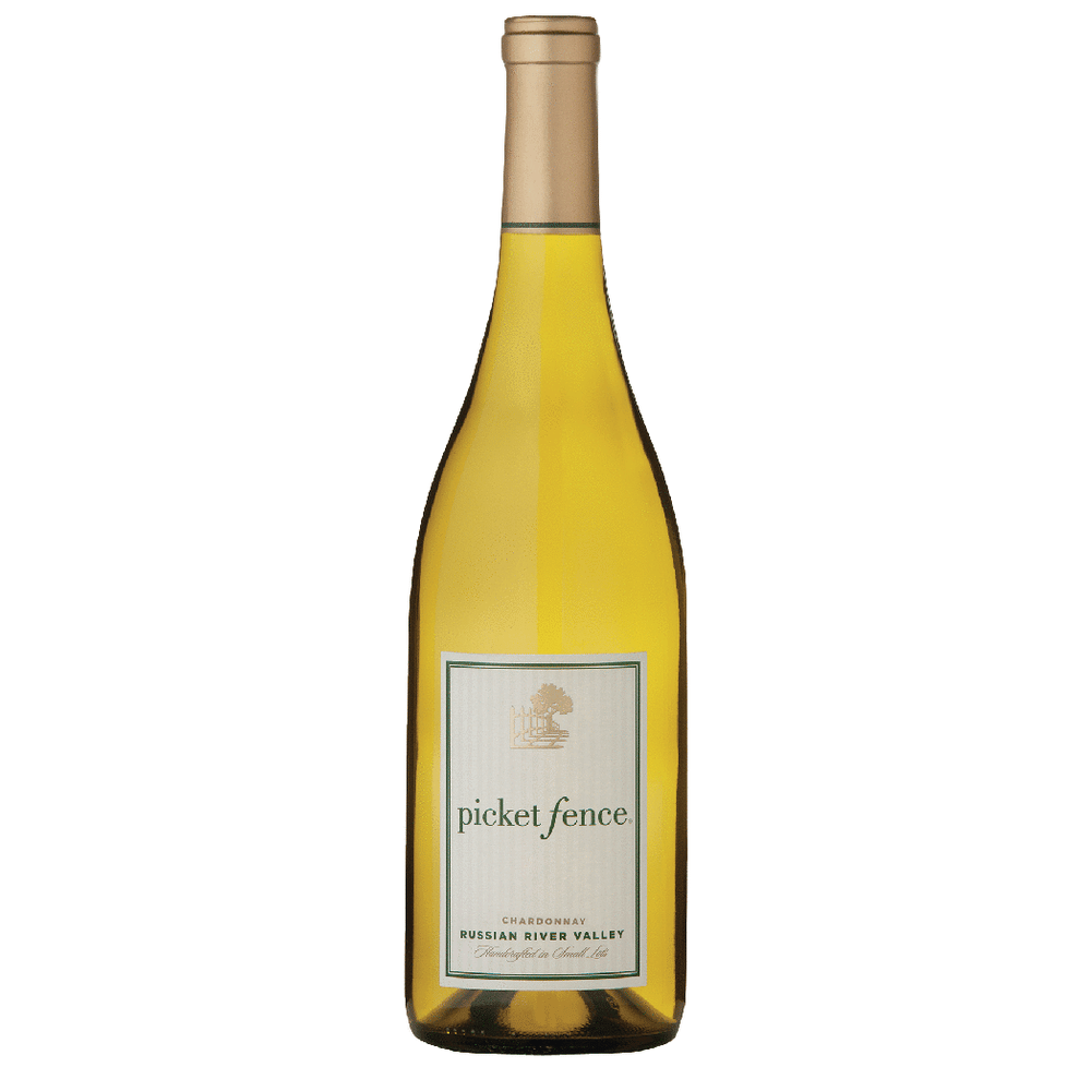 Picket Fence Chardonnay Russian River Valley