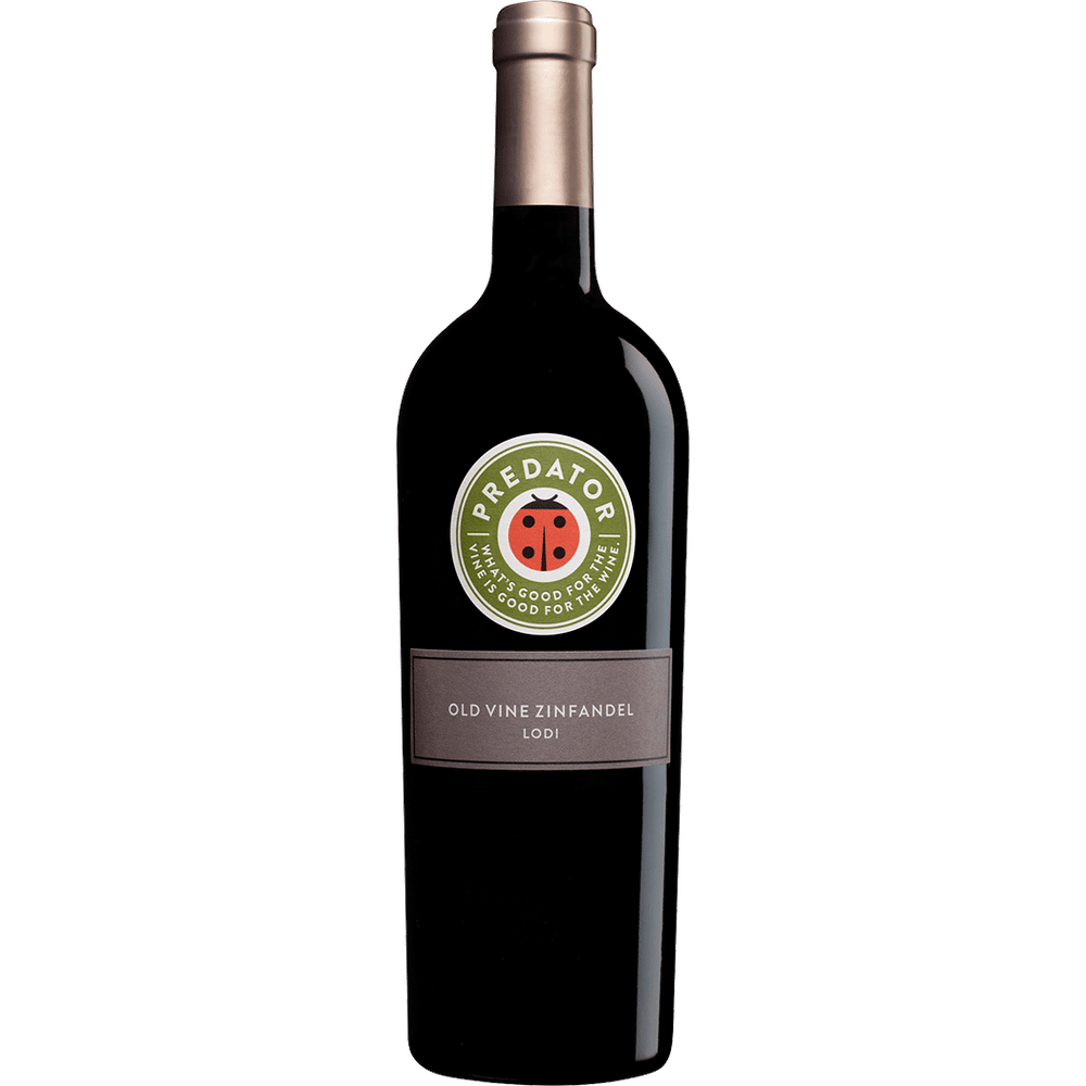 Predator Zinfandel Old Vine Lodi