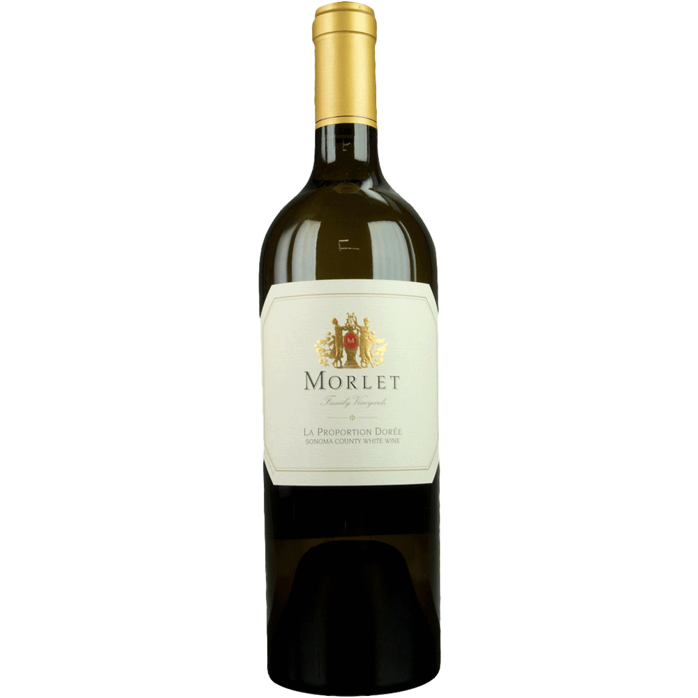 Morlet La Proportion Doree Sonoma