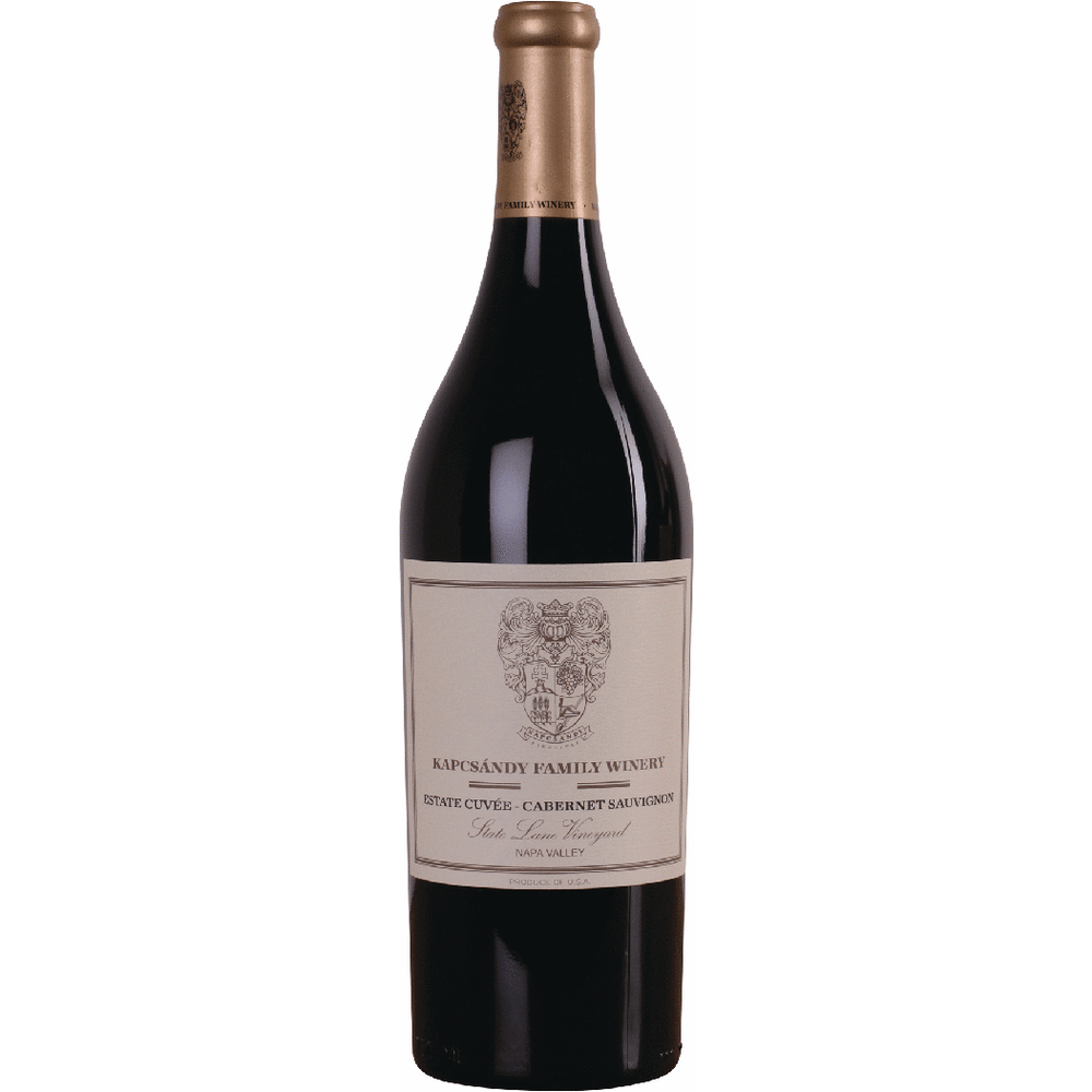 Kapcsandy Estate Napa Cuvee