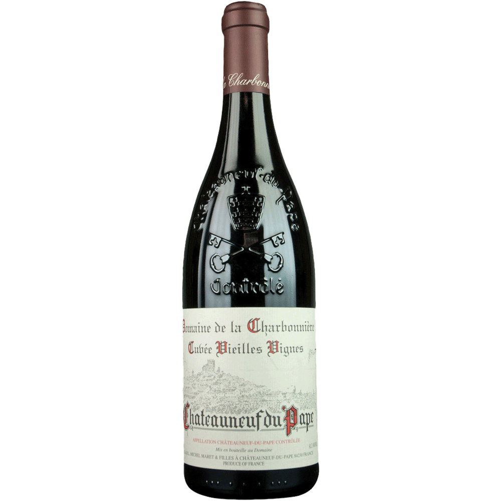 Domaine Charbonniere Chateauneuf-du-Pape Vieilles Vignes | Total