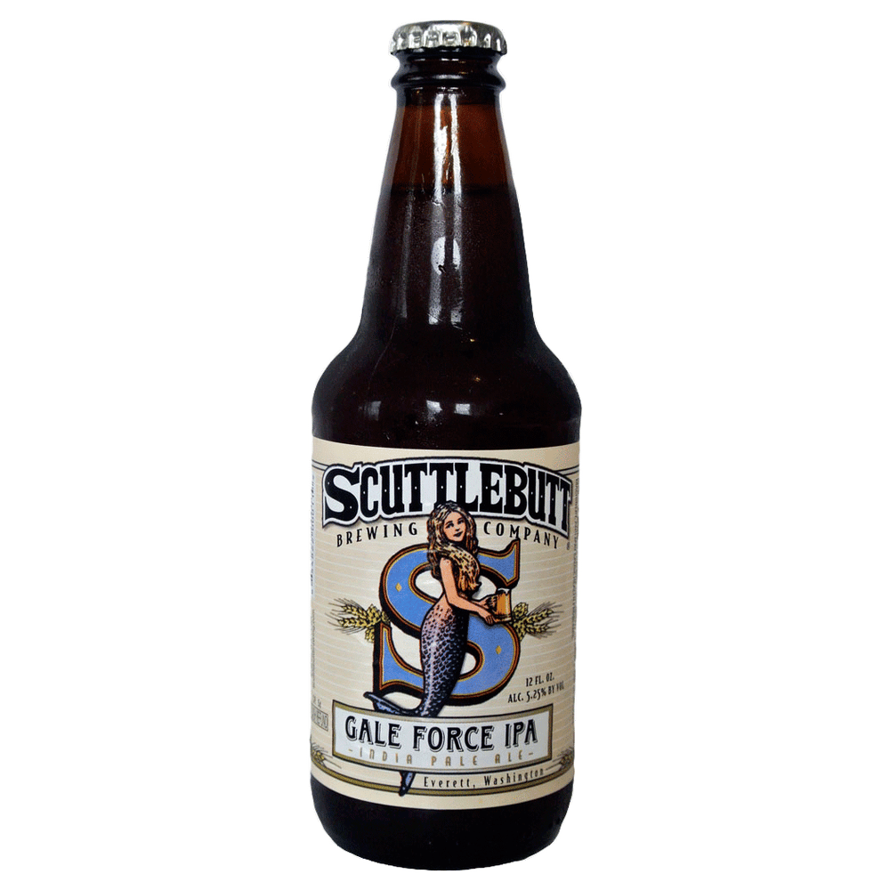Scuttlebutt Gale Force IPA