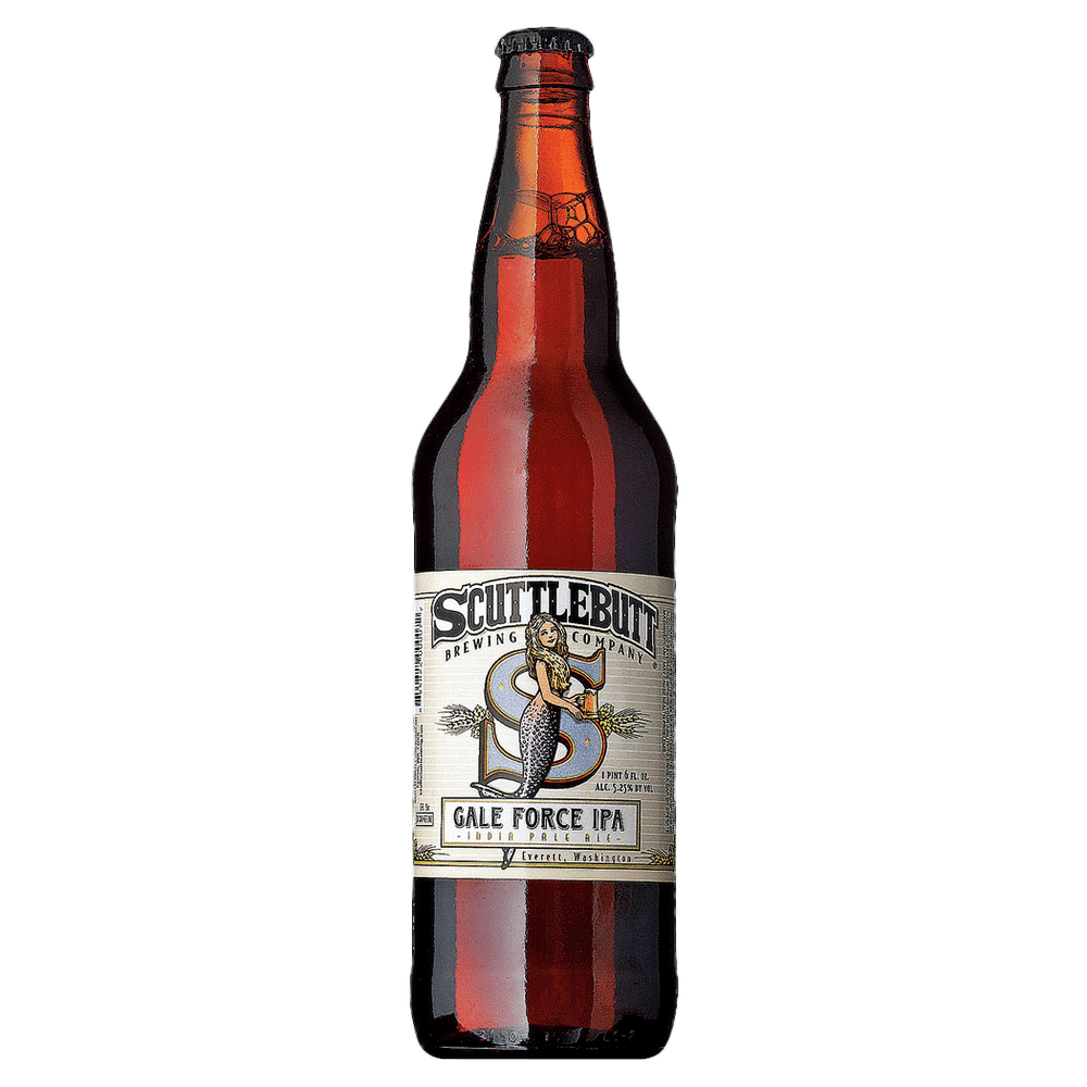 Scuttlebutt Gale Force IPA