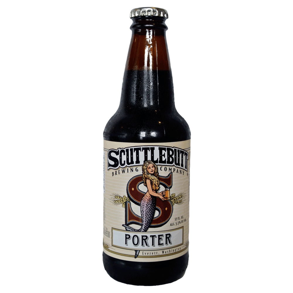 Scuttlebutt Porter