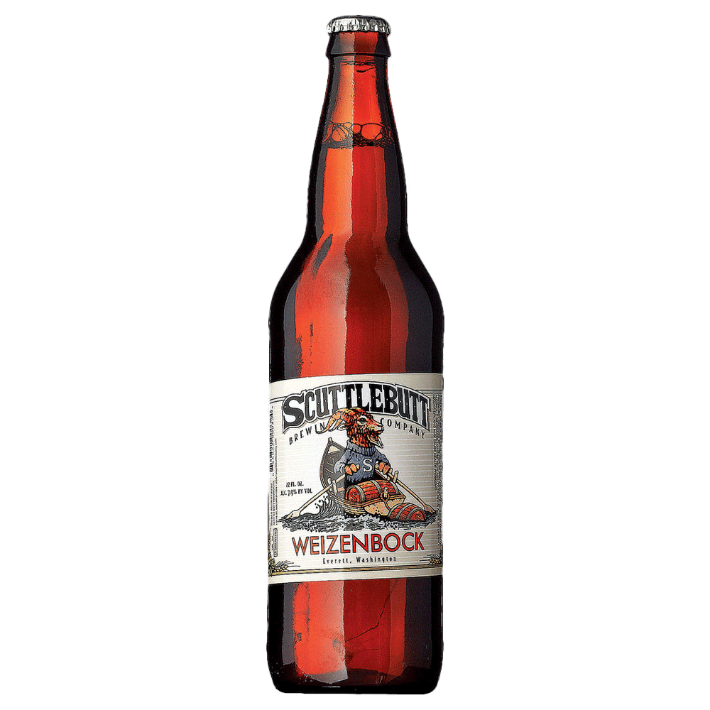 Scuttlebutt Weizen Bock