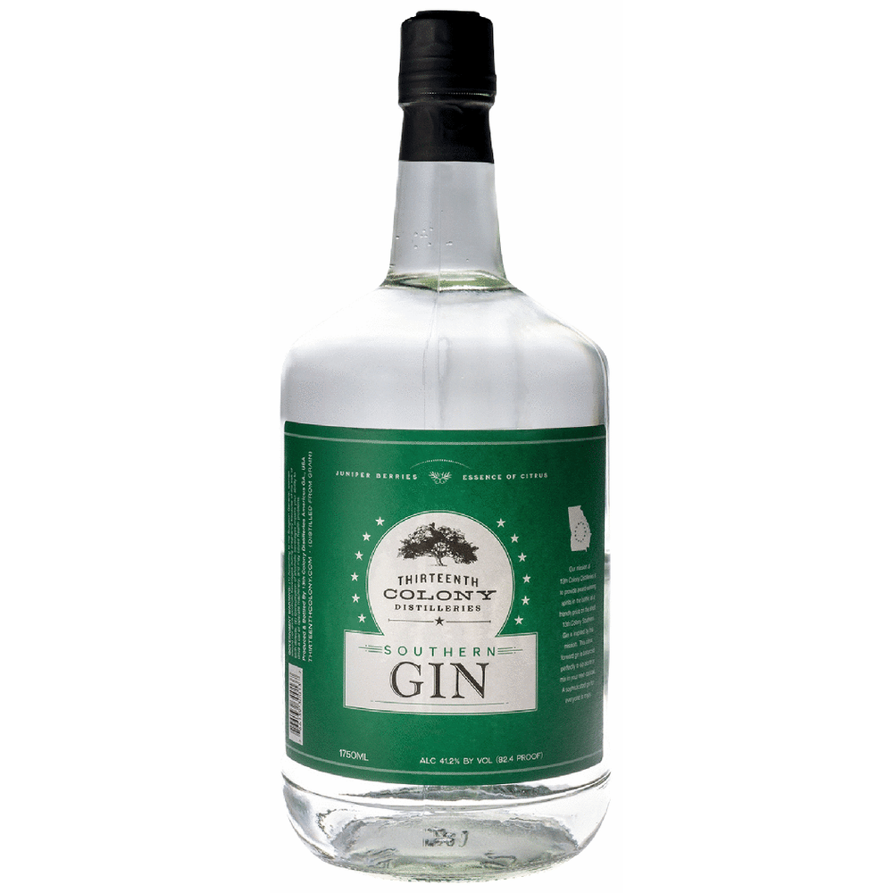 13th Colony Southern Gin
