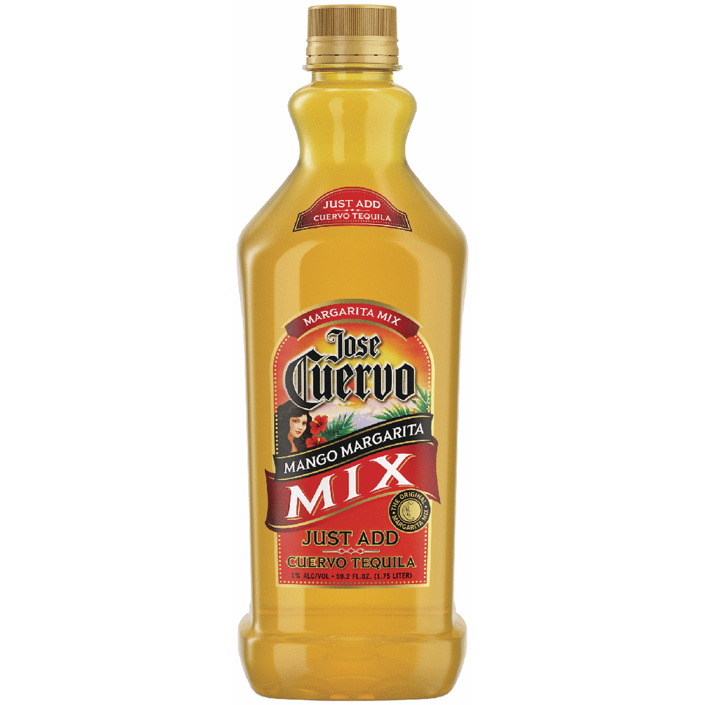Jose Cuervo 1% Mango Mix