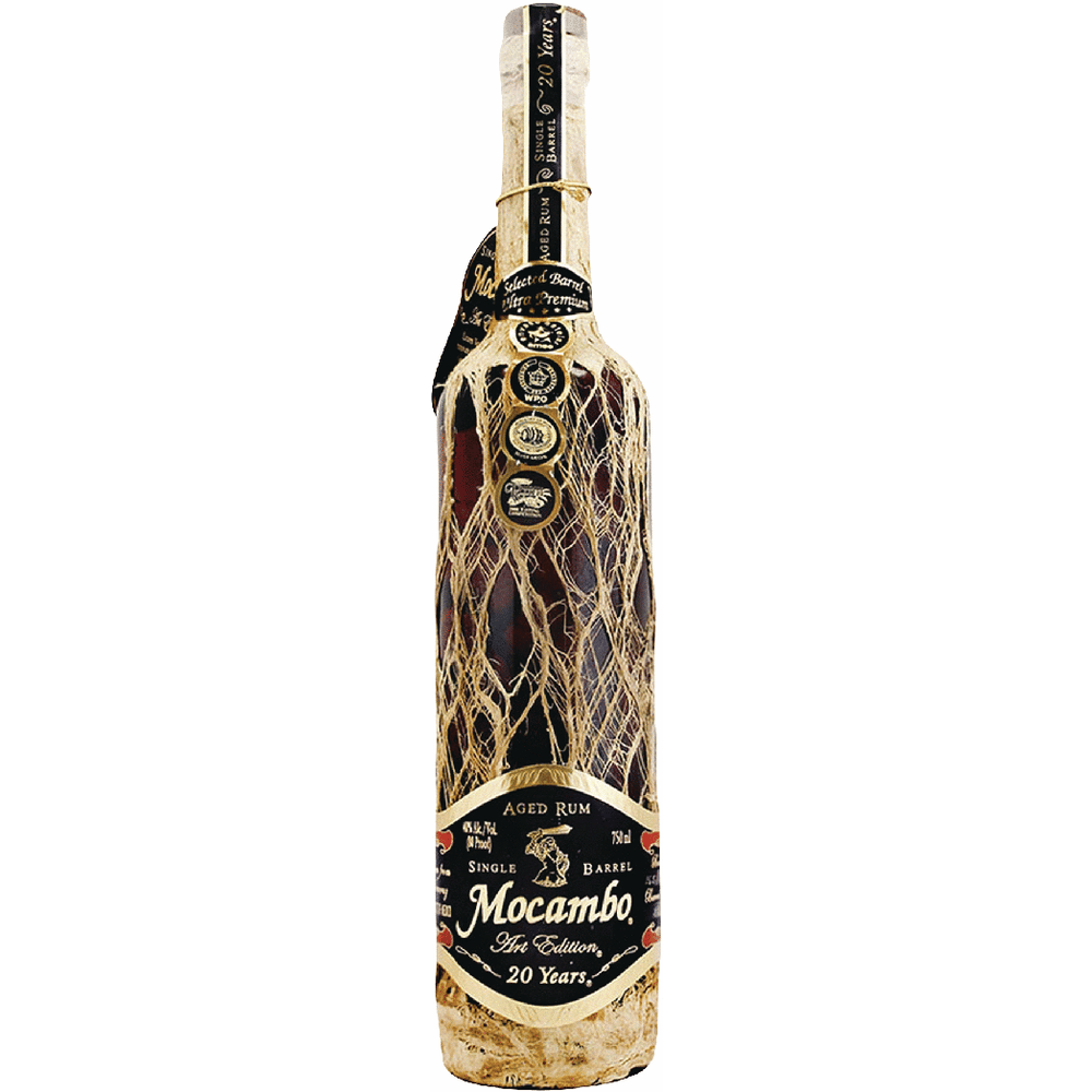 Mocambo 20 Year Rum
